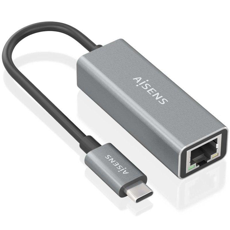 Comprar Adaptador USB 3.0 - RJ45 Aisens A109-0898 | 1000 Mbps