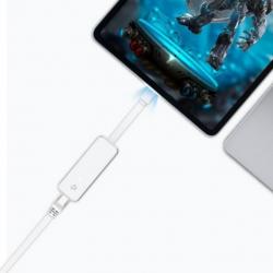 Adaptador USB Tipo-C - RJ45 Gigabit Ethernet TP-Link UE300C | 1000 Mbps