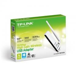 Adaptador USB - WiFi TP-Link TL-WN722N | 150Mbps online
