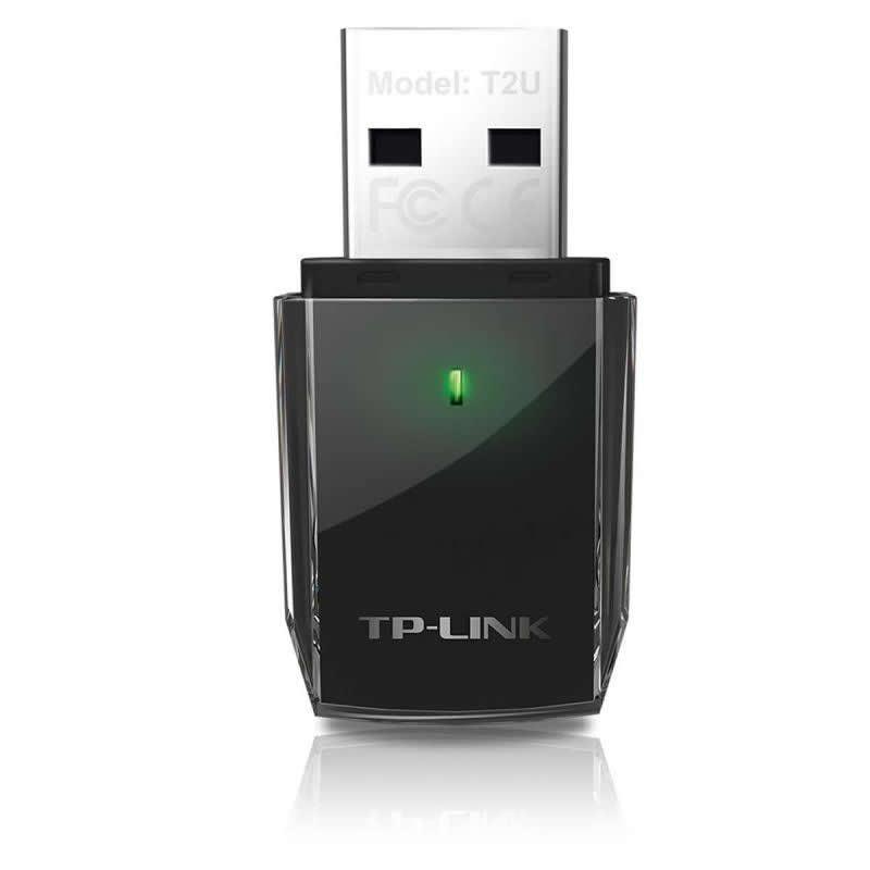 Adaptador USB - WiFi TP-Link Archer T2U V3 Adaptador USB - WiFi TP-Link Archer T2U V3
