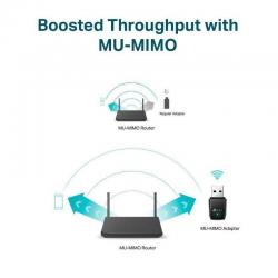 Mini Adaptador USB | WiFi | TP-Link Archer T3U AC1300 | 1300Mbps