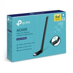 Adaptador USB | WiFi |TP-Link Archer T2U Plus | 600Mbps barato