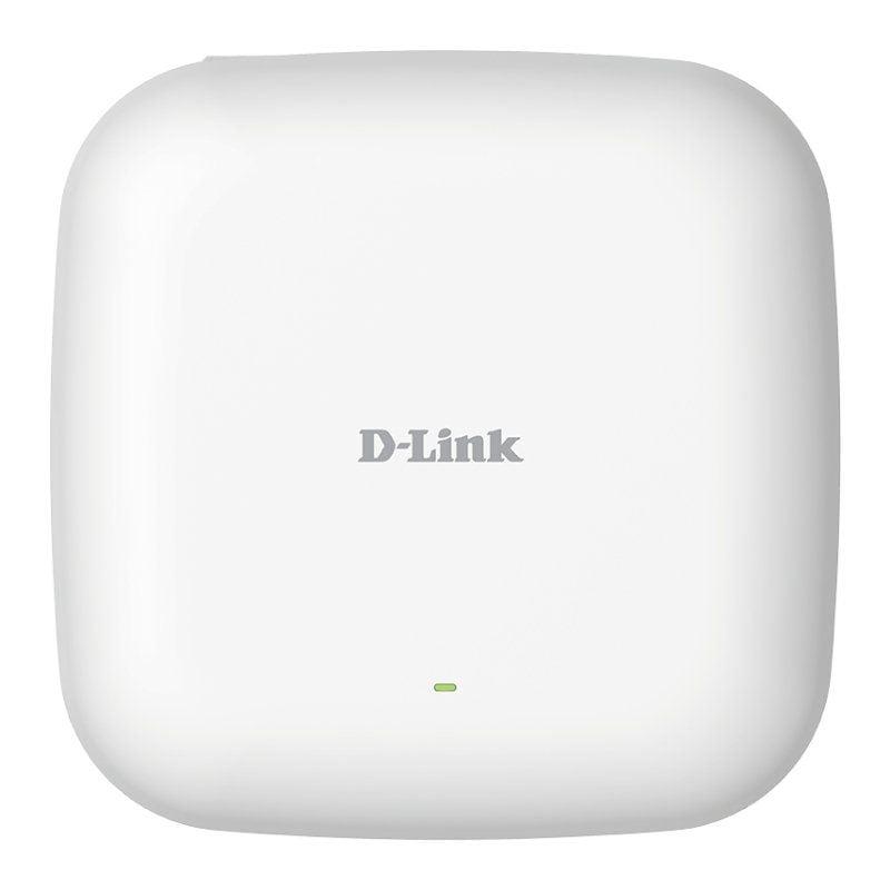 Comprar Ponto de acesso sem fio PoE D-Link DAP-X2810 | 1800 Mbps | 2,4 GHz 5 GHz | 4,3 dBi Antenas | WiFi | 802.11ax/ac/n/b/g