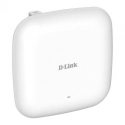 Ponto de acesso sem fio PoE D-Link DAP-X2810 | 1800 Mbps | 2,4 GHz 5 GHz | 4,3 dBi Antenas | WiFi | 802.11ax/ac/n/b/g barato