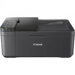 Multifunción Fotográfica Canon PIXMA TR4755i WiFi/ Duplex/ Fax/ Negra