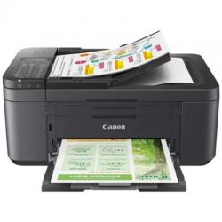 Canon PIXMA TR4755i Multifunções Fotográfica | WiFi | Duplex | Fax | Preto barato