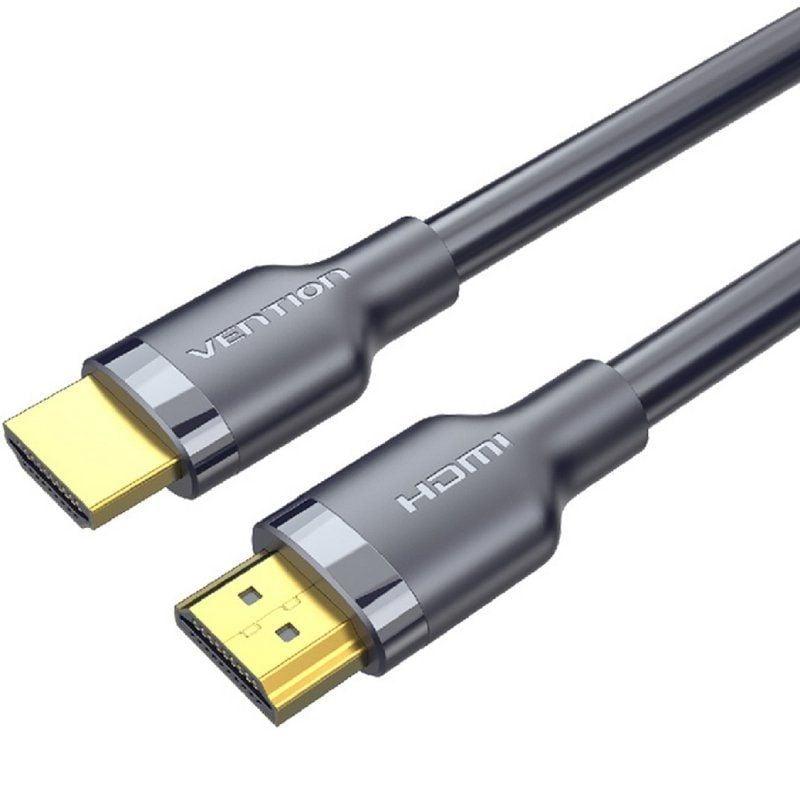 Comprar Cabo HDMI 2.0 4K Vention A13BH | HDMI Macho - HDMI Macho | 2m | Preto