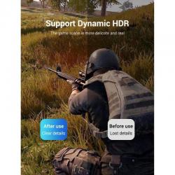 Cabo DisplayPort 1.4  Vention HCCBI | 8k | DisplayPort Macho - DisplayPort Macho | 3m | Preto online