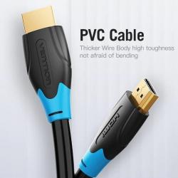 Cabo HDMI 2.0 4K Vention AACBL | HDMI Macho - HDMI Macho | 10m | Preto barato