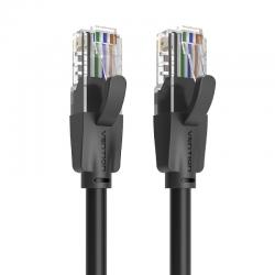 Cabo de Rede RJ45 UTP Vention IBEBF  | Cat.6 | 1m | Preto online