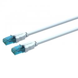 Cabo de rede RJ45 UTP Vention VAP-A10-S200 Cat.5e | 2m | Azul e Preto online