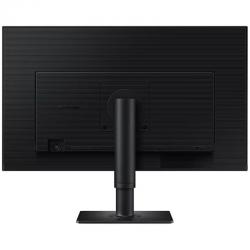Monitor Samsung Essential S4 S27D406GAU/ 27' | Full HD | Multimídia | Altura ajustável | Preto