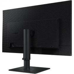 Monitor Samsung Essential S4 S27D406GAU/ 27' | Full HD | Multimídia | Altura ajustável | Preto