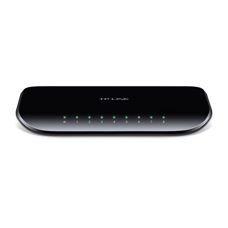 Comprar SWITCH TP-LINK  | 8 Portas | GIGA