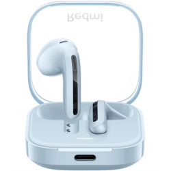 AURICULARES XIAOMI BUDS 6 ACTIVE AZULES MICROFONO INALAMBRICOS