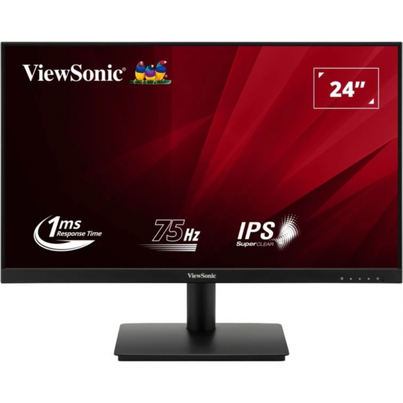 MONITOR VIEWSONIC 24" VA240-H2 FHD IPS LED VGA HDMI MONITOR VIEWSONIC 24" VA240-H2 FHD IPS LED VGA HDMI