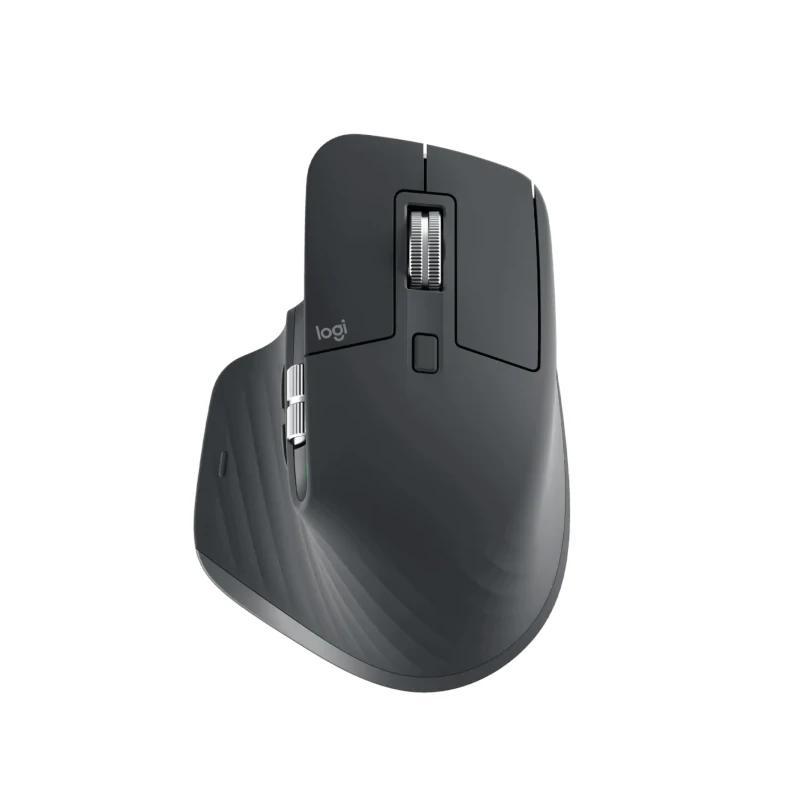Comprar RATO LOGITECH MX MASTER 3S | GAMING | ÓPTICO | 8000 DPI | SEM FIOS | AMBIDESTRO | GRAFITO