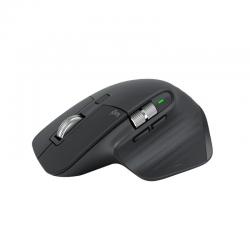 RATO LOGITECH MX MASTER 3S | GAMING | ÓPTICO | 8000 DPI | SEM FIOS | AMBIDESTRO | GRAFITO online