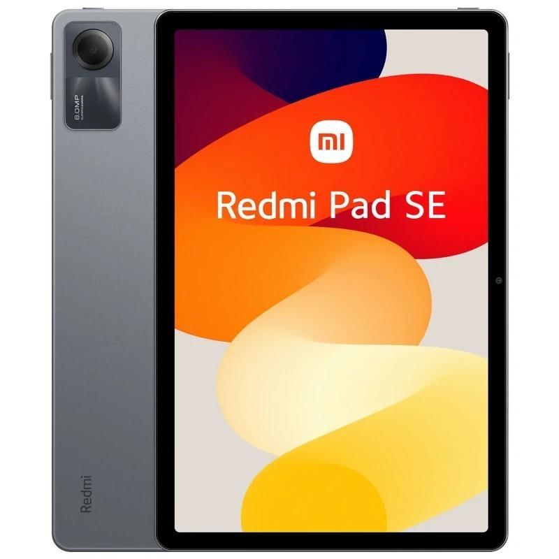 Xiaomi Redmi Pad SE 11" 128Gb Gris Sin cargador Xiaomi Redmi Pad SE 11" 128Gb Gris Sin cargador