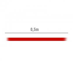 Cabo SATA Aisens A130-0153 | SATA Fêmea - SATA Fêmea | Até 0,1 W | 768 Mbps | 50 cm |Vermelho barato
