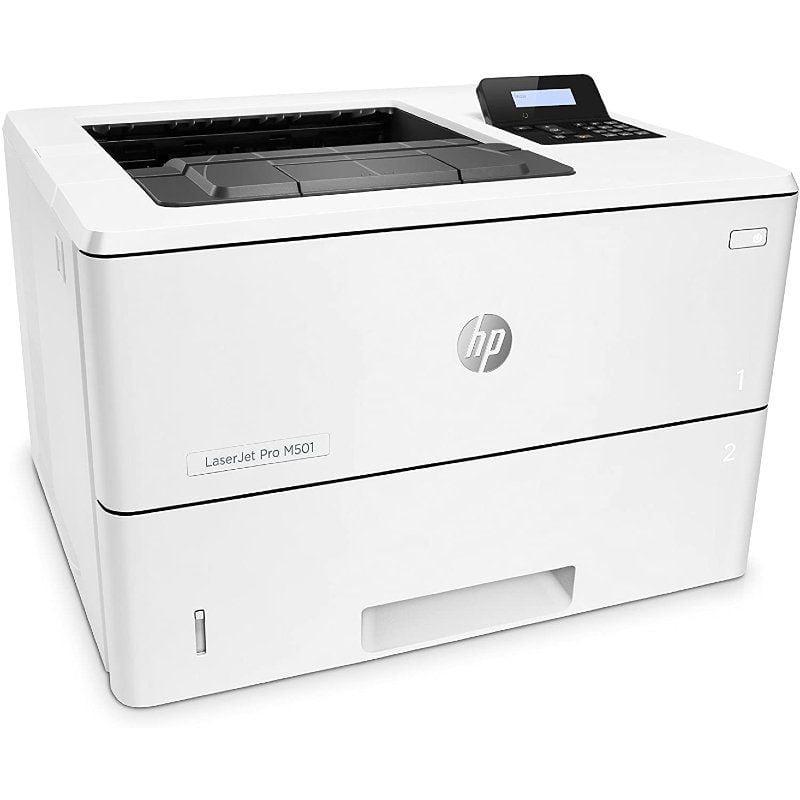 Comprar Impressora laser Monocromática Duplex | HP Pro M501DN  | Branca