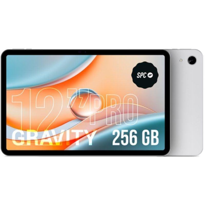 Comprar Tablet SPC Gravity 6 Pro 12"  | 6GB | 256GB | Octacore | 4G | Prata