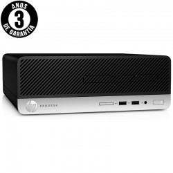 HP ProDesk 400 G6 SFF Core i7 9700 3.0 GHz | 16GB | 256 NVME | WIN 11