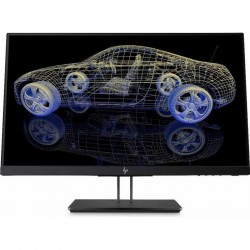 Monitor HP Z23N G2 | 23" | FHD | 1920 x 1080 | 5MS | DP | HDMI | VGA | PRETO