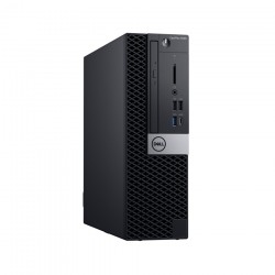 Dell Optiplex 5060 SFF Core i5 8400 2.8 GHz | 16 GB | 240 SSD | WIN 11 | DP