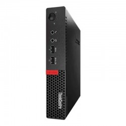 Lenovo ThinkCentre M710Q Mini PC Core i5 7400T 2.1 GHz | 8GB | 240 SSD | WIN 10 PRO
