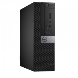 Dell OptiPlex 3040 SFF Core i3 6100 3.7 GHz | 4 GB | 320 HDD | WIN 10 HOME