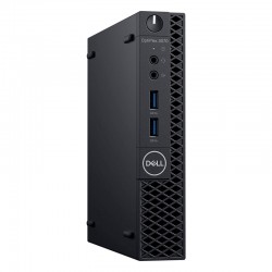 DELL Optiplex 3070 Mini PC Core i5 9400T 1.8 GHz | 16 GB | 256 NVME | WIN 11