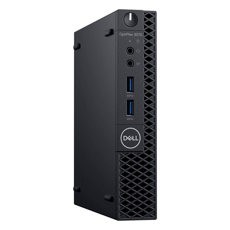 Comprar DELL Optiplex 3070 Mini PC Core i5 9400T 1.8 GHz | 16 GB | 256 NVME | WIN 11