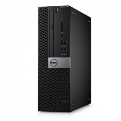 Dell OptiPlex 5050 SFF Core i7 6700 3.4 GHz | 8GB DDR4 | 240 SSD | WIFI | WIN 10 PRO barato