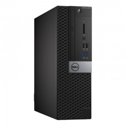Dell OptiPlex 5050 SFF Core i7 6700 3.4 GHz | 16GB DDR4 | 240 SSD | WIFI | WIN 10 PRO