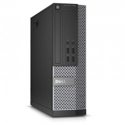 DELL Optiplex 7020 SFF Core I5 4570 | 8 GB | 320 HDD | LEITOR | WIN 10 PRO