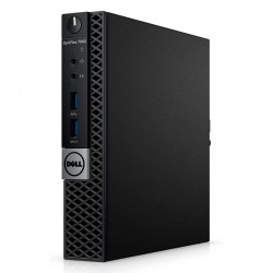 Dell OptiPlex 7040 Mini PC Core i5 6400T 2.2 GHz | 16GB | 240 SSD | WIN 10 PRO