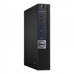 Dell OptiPlex 7040 Mini PC Core i5 6600T 2.7 GHz | 16GB | 256 NVME | WIN 10 PRO