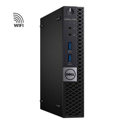 Dell OptiPlex 7040 Mini PC Core i5 6400T 2.2 GHz | 8GB | 480 SSD | WIFI | WIN 10 PRO