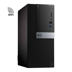 DELL Optiplex 7050 MT Core i7 6700 3.4 GHz | 16 GB | 512 SSD | WIFI | WIN 10 PRO