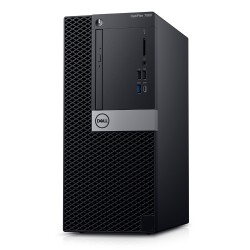 DELL Optiplex 7060 MT Core i5 8400 2.8 GHz | 8 GB | SEM HDD barato