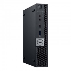 DELL 7060 Mini PC Core i5 8500T 3.0 GHz | 16 GB | 480 SSD | WIFI | WIN 10 PRO online