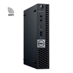 DELL 7060 Mini PC Core i5 8500T 3.0 GHz | 16 GB | 480 SSD | WIFI | WIN 10 PRO