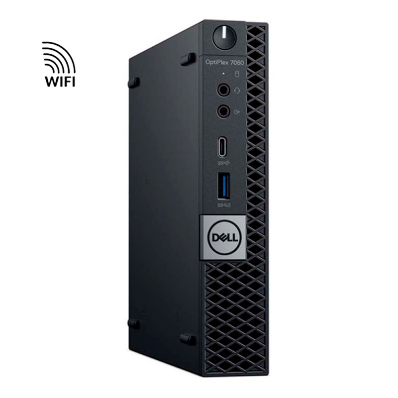 Comprar DELL 7060 Mini PC Core i5 8500T 3.0 GHz | 16 GB | 480 SSD | WIFI | WIN 10 PRO