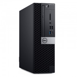 DELL Optiplex 7070 SFF Core i5 9500 3.0 GHz | 16 GB | 1 TB SSD | WIFI | WIN 11 PRO