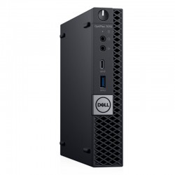 Dell Optiplex 7070 Mini PC Core i7 8700T 2.4 GHz | 8 GB | 240 SSD | WIN 10 PRO