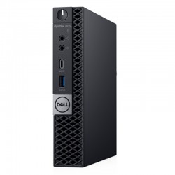 Dell Optiplex 7070 Mini PC Core i7 8700T 2.4 GHz | 8 GB | 480 SSD | WIN 10 PRO barato