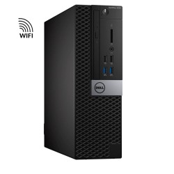 Dell OptiPlex 3040 SFF Core I5 6400T 2.7 GHz | 8 GB | 240 SSD | WIFI | WIN 10 PRO