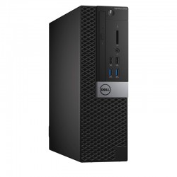 Dell OptiPlex 5040 SFF Core I7 6700T 2.8 GHz | 16GB | 512 NVME + 1TB HDD | WIN 10 PRO