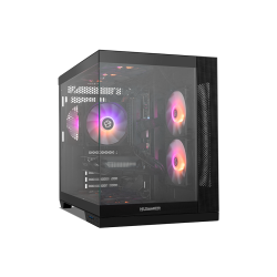 PcElite METIS Gaming | INTEL CORE i5-14400F | RTX 5060 8 GB | 32 GB | 1TB NVME | REF LIQUIDA